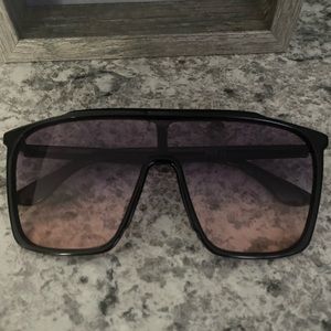 Purple & Blush lense sunnies